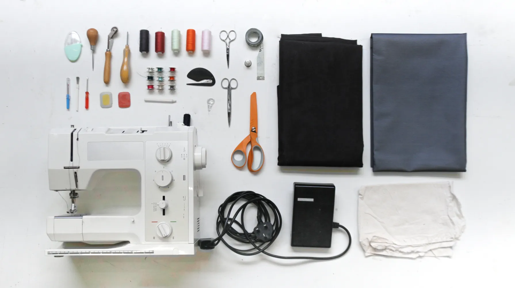 Sewing Tools Module Tool Training: Sewing Machines - Institute of Making