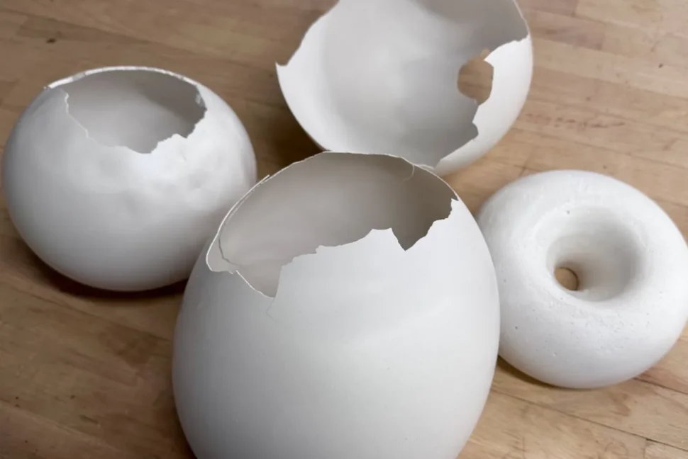 Member Masterclass: Moulding with Plaster imagery