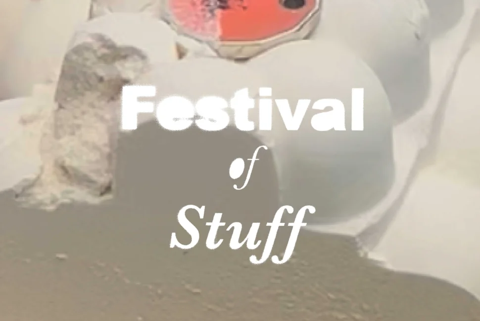 Festival of Stuff 2026
