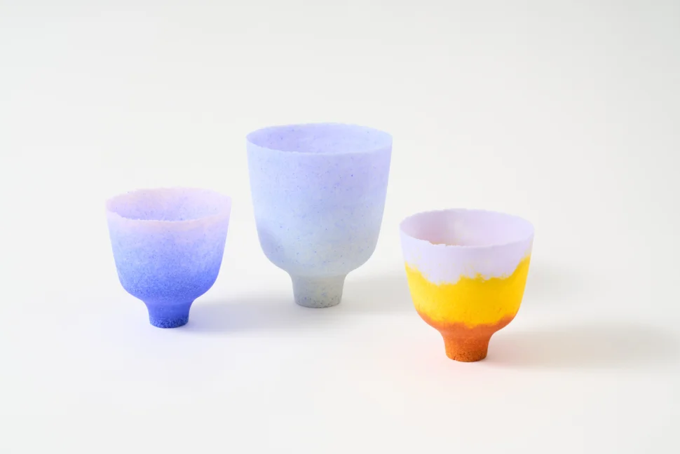Pate de Verre Glass