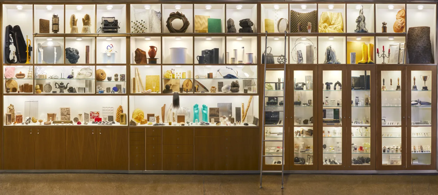 About the Materials Library - Institute of Making