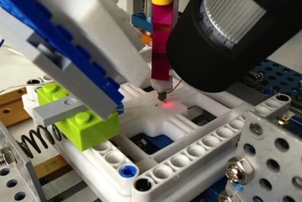 A microscope