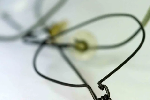 A wire object