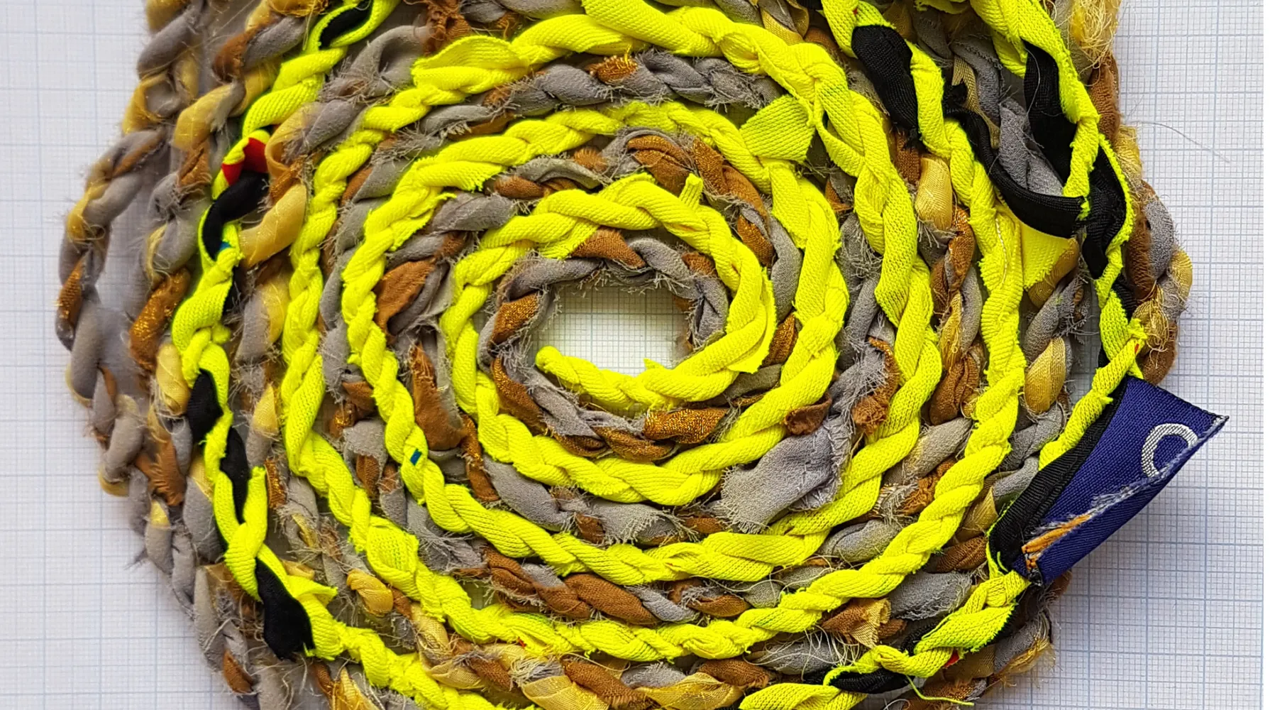 Member Masterclass: Rags to Rope (Morning) - Institute of Making