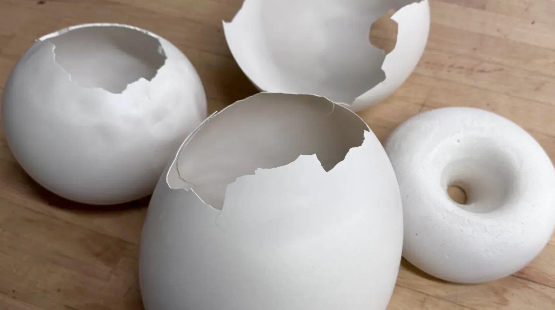 Member Masterclass: Moulding with Plaster imagery