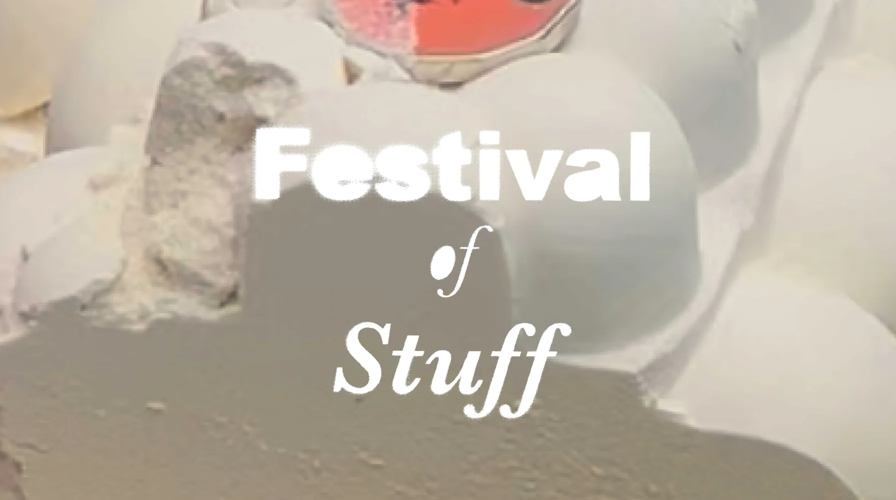 Festival of Stuff 2026
