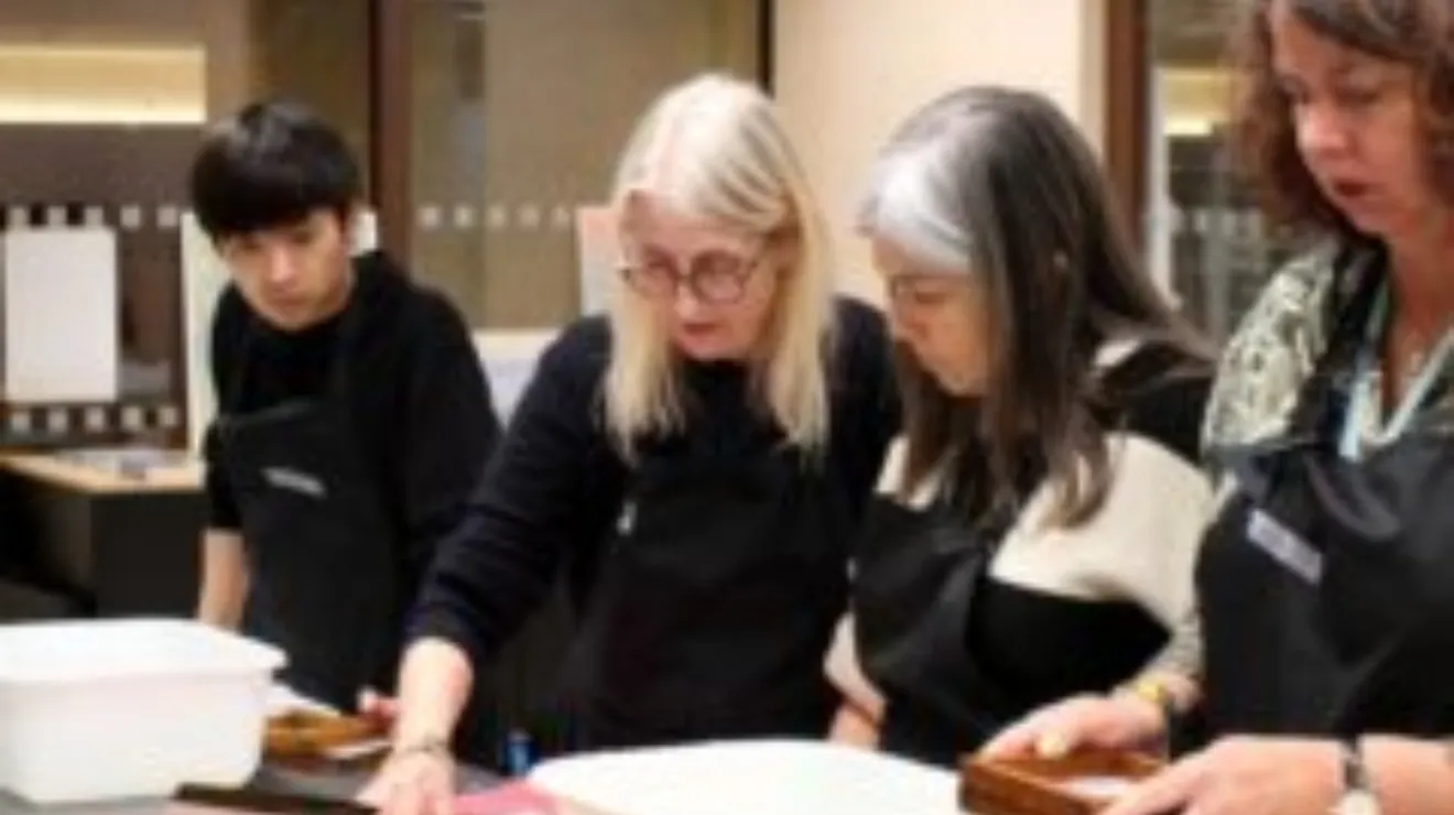 Maker in Residence: Mandy Brannan