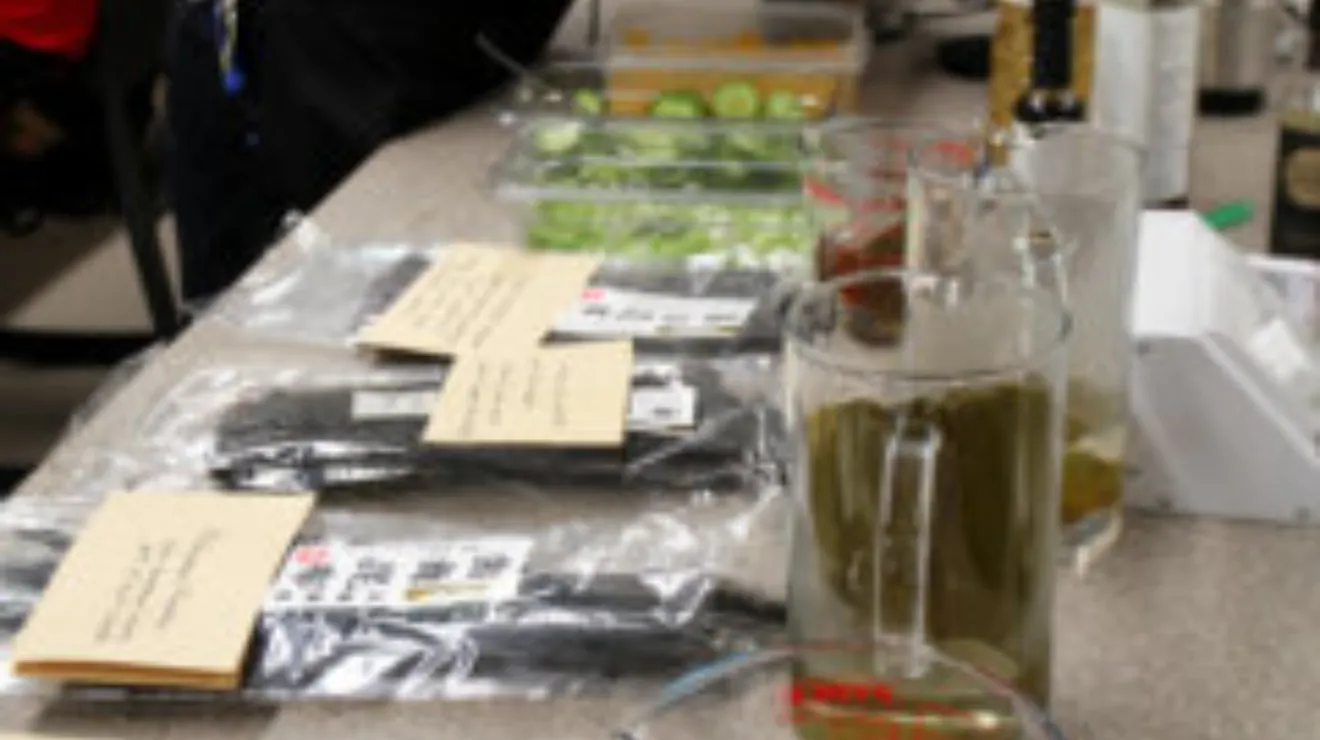 Call out: we're looking for Experimental Kitchen projects!