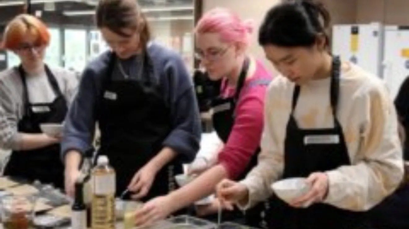 Seaweed Experimental Kitchen Masterclass with Melanie McIntosh