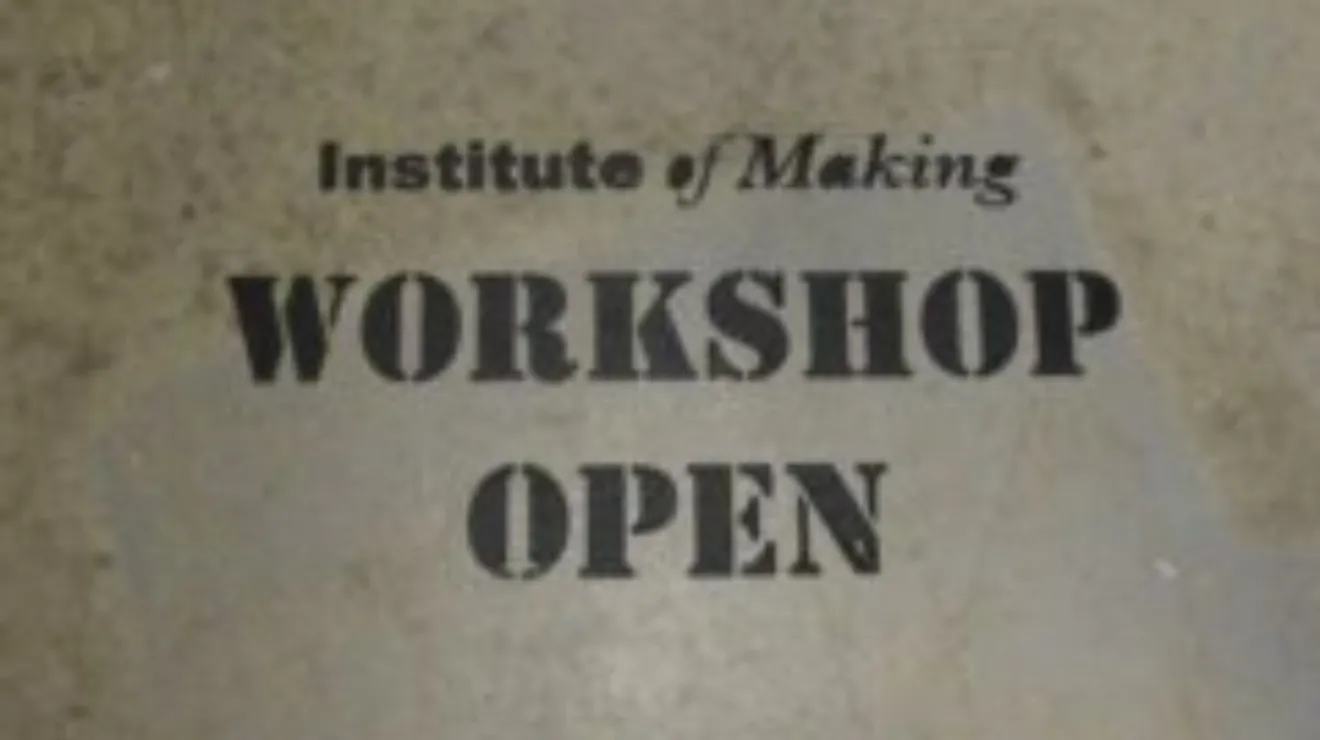 Welcome back members! Here’s how to visit the workshop…