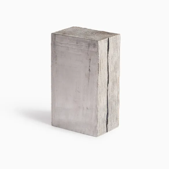 Block of aluminium