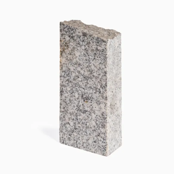Polished granite