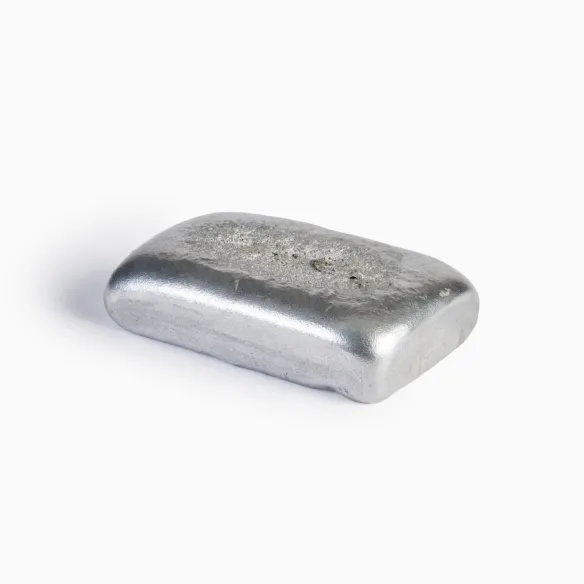 Aluminium alloy casting bar