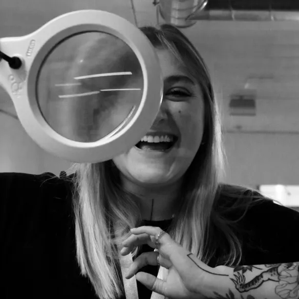 Becca Liversidge, Institute of Making