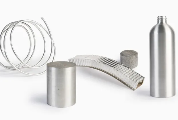group of aluminium