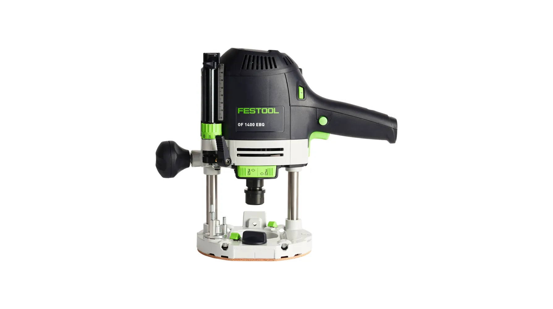 Eloo Tools Router Routers - Tools - Institute of Making