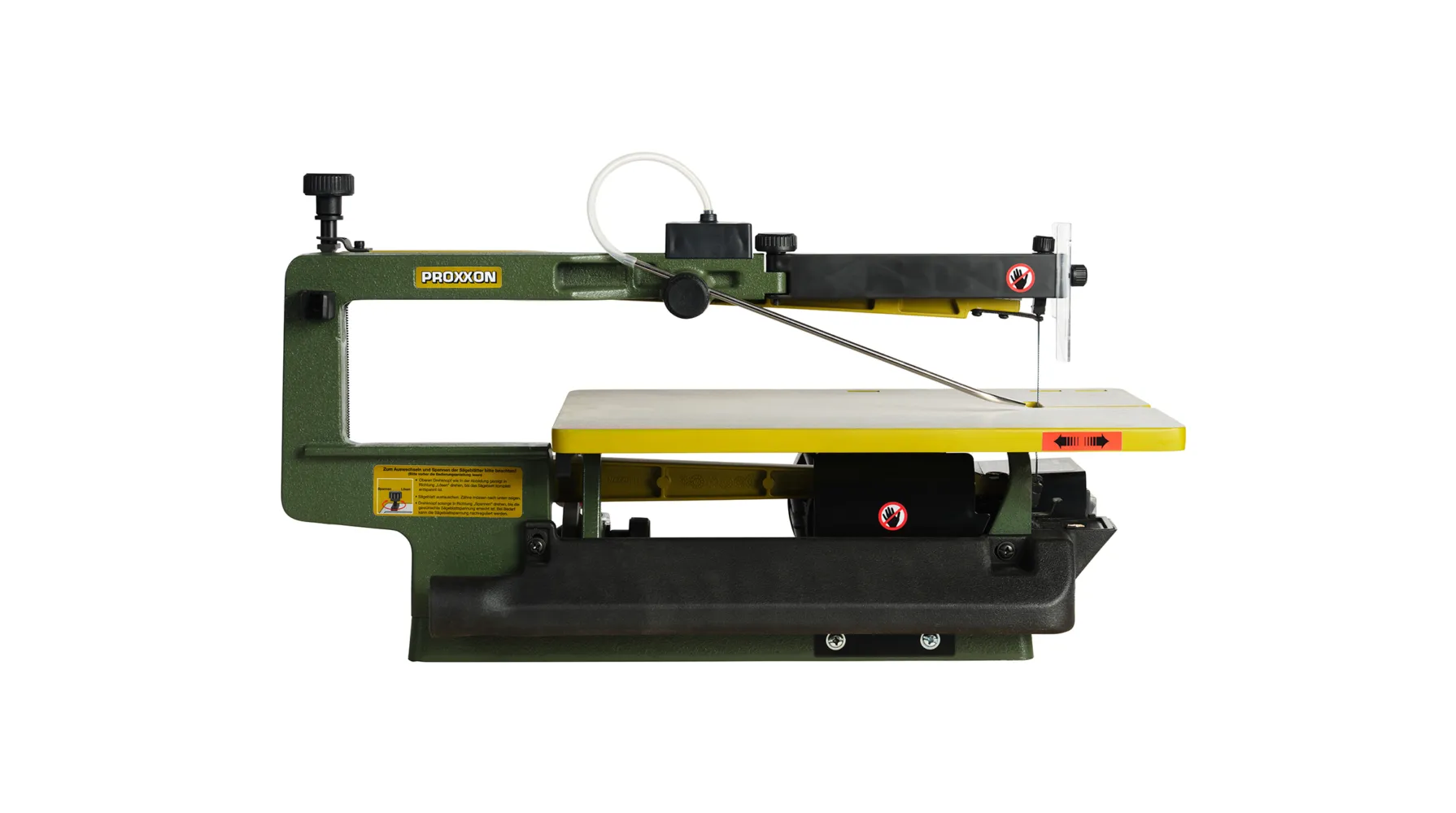 Scroll Saws - Tools - Workshop - Institute of Making