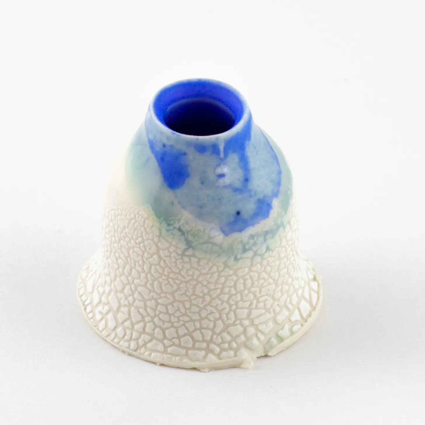 Gradient pot by Sara Brouwer