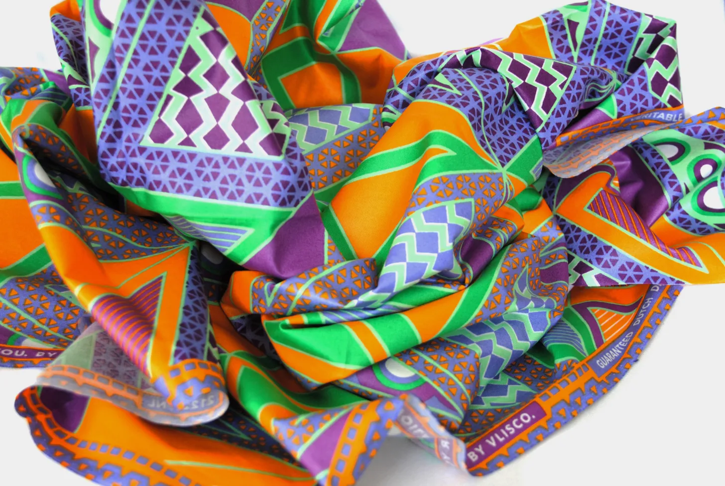 Ankara fabric