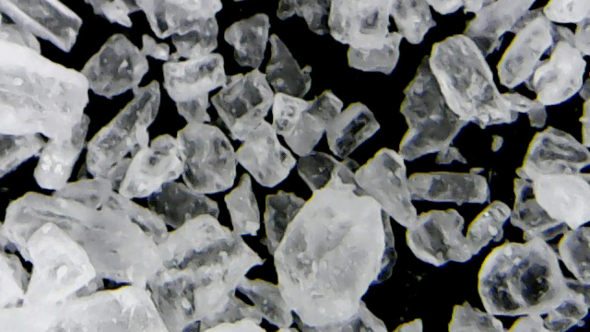 Solid Salt Sample Materials Up Close & Personal: SALT - Institute of Making