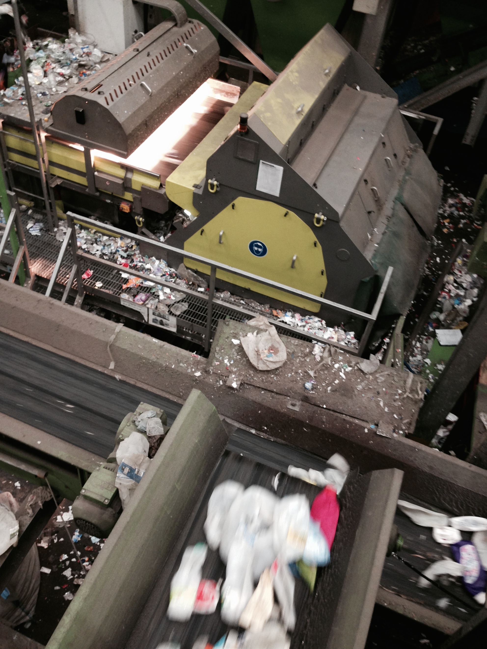 Factory Tour: Closed Loop Recycling - Institute of Making