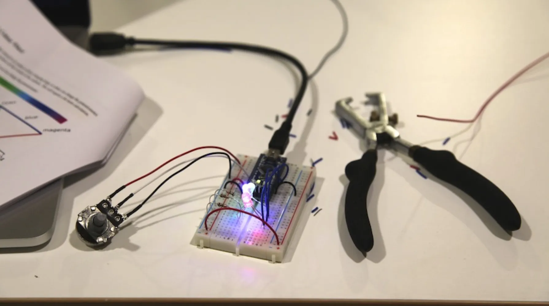 Festival of Stuff: Arduino for beginners Masterclass - Institute of Making