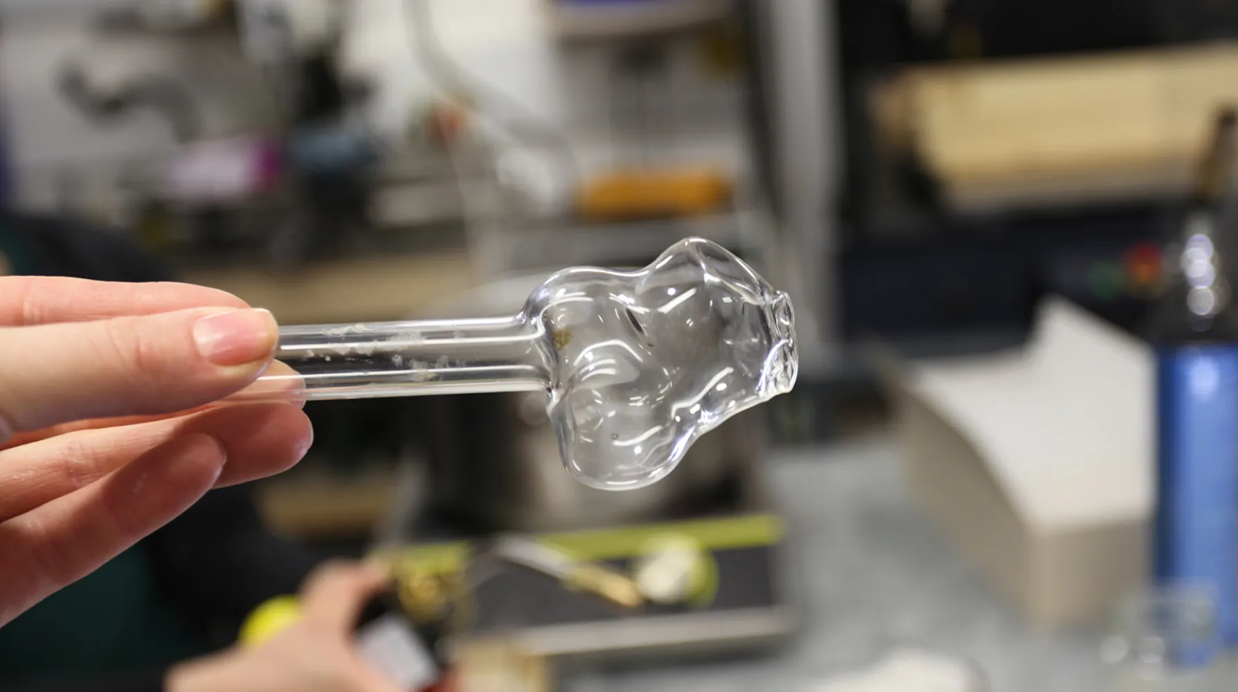Glass Study Member Masterclass: Introduction to Glass - Session 1 - Institute of Making