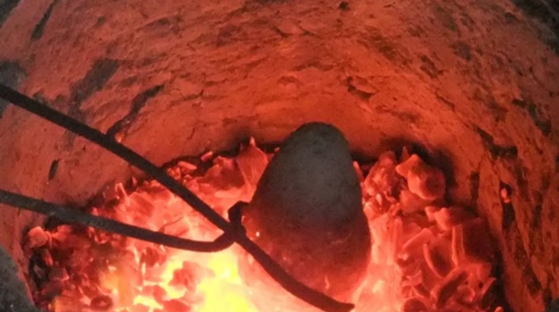 Member Event: Luted Crucible Bronze Casting - Institute of Making