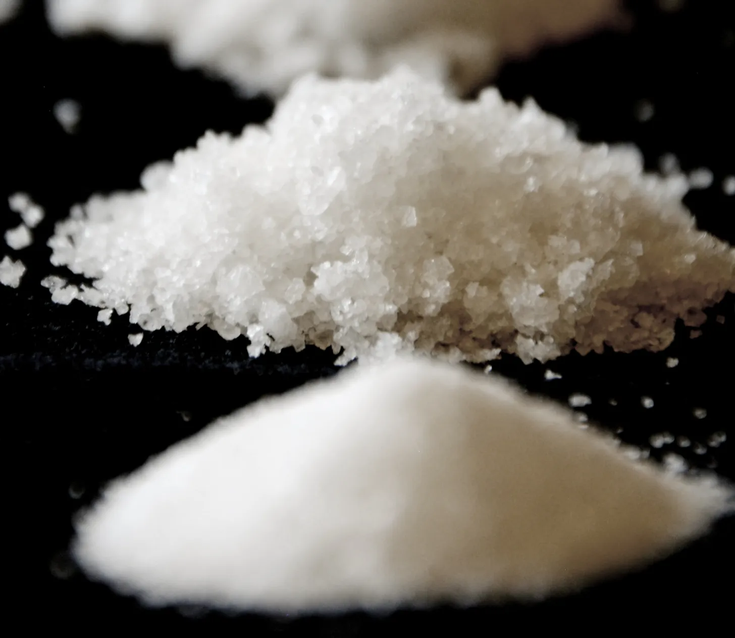 Solid Salt Sample Materials Up Close & Personal: SALT - Institute of Making