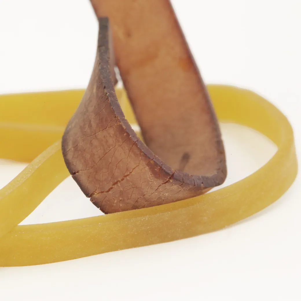 Parashed Perished Rubber Bands - Institute of Making