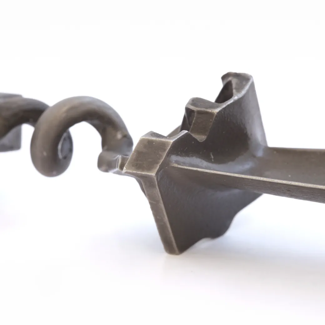 Single Crystal Jet Engine Turbine Blade - Institute of Making