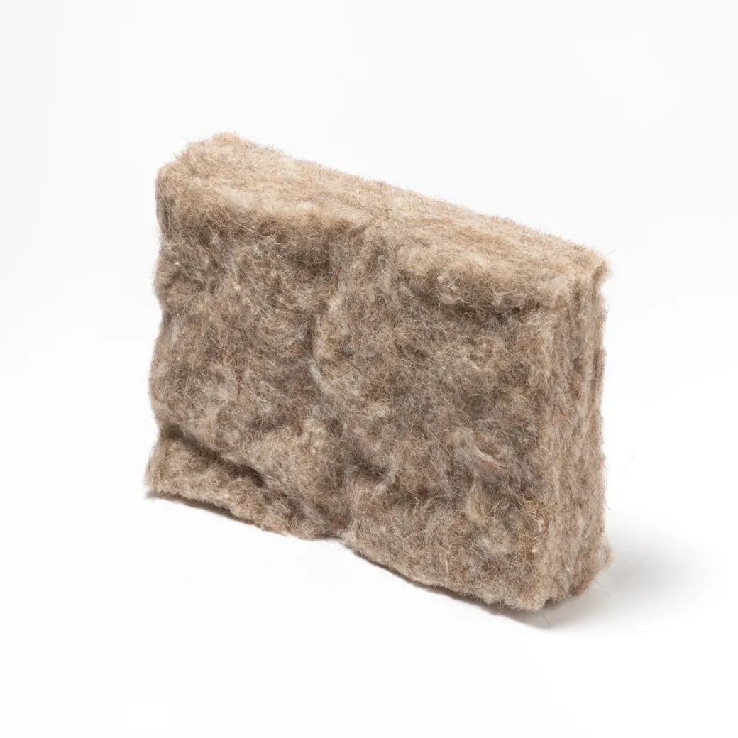 Inulating Wool Wool Insulation Sheet - Institute of Making
