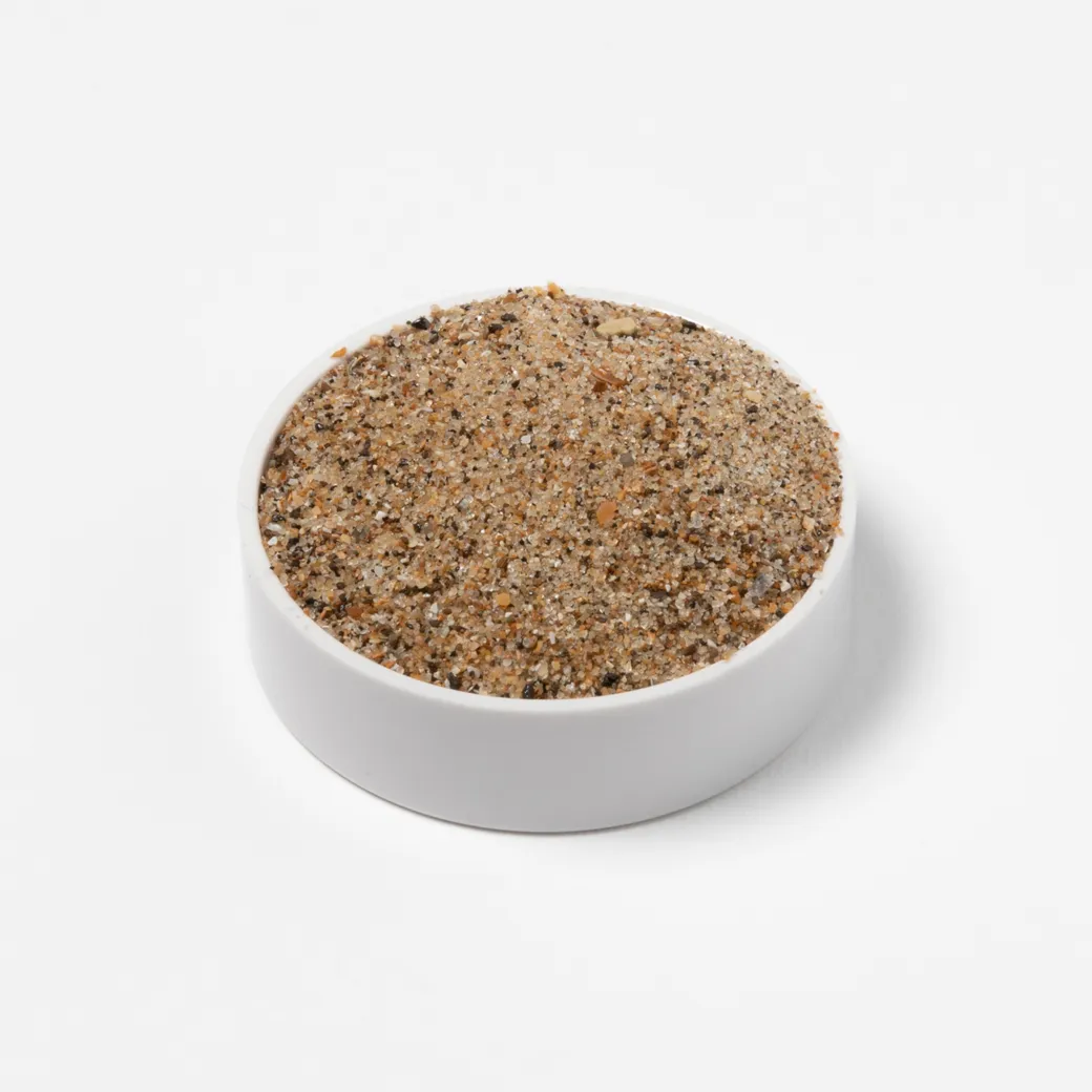 Sand from Sandwich (low tide) Institute of Making