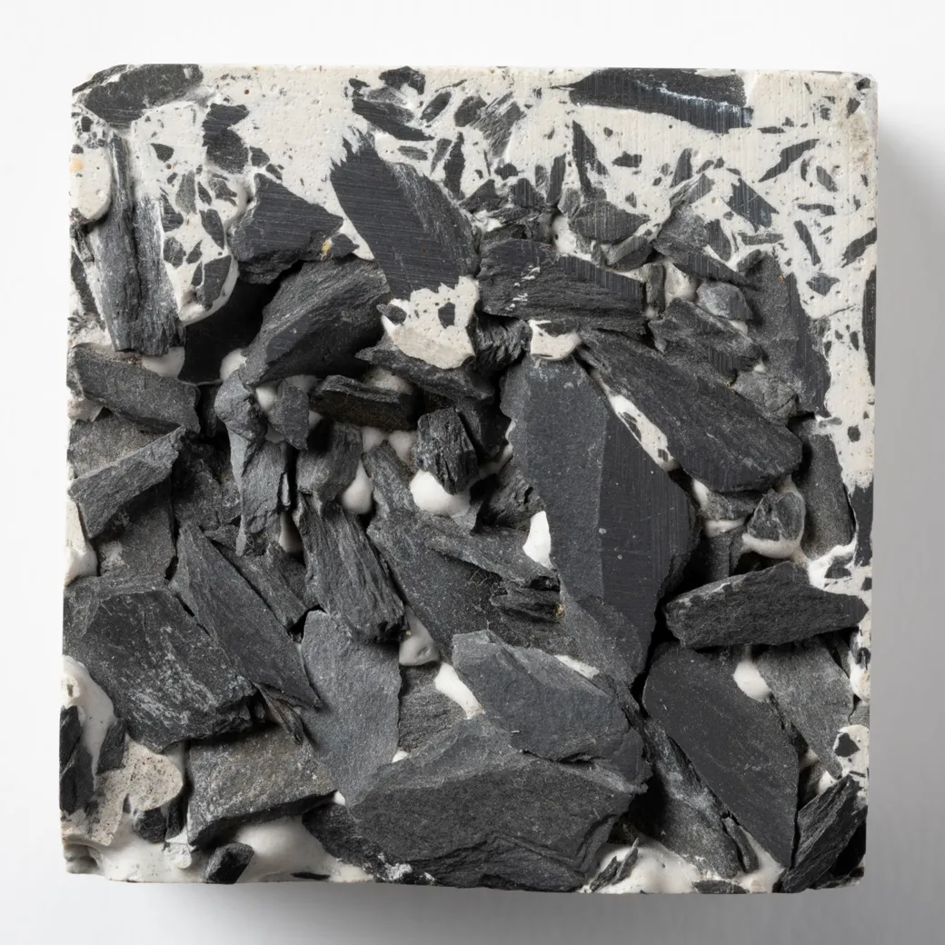 Jesmonite Column Jesmonite Cube - Institute of Making