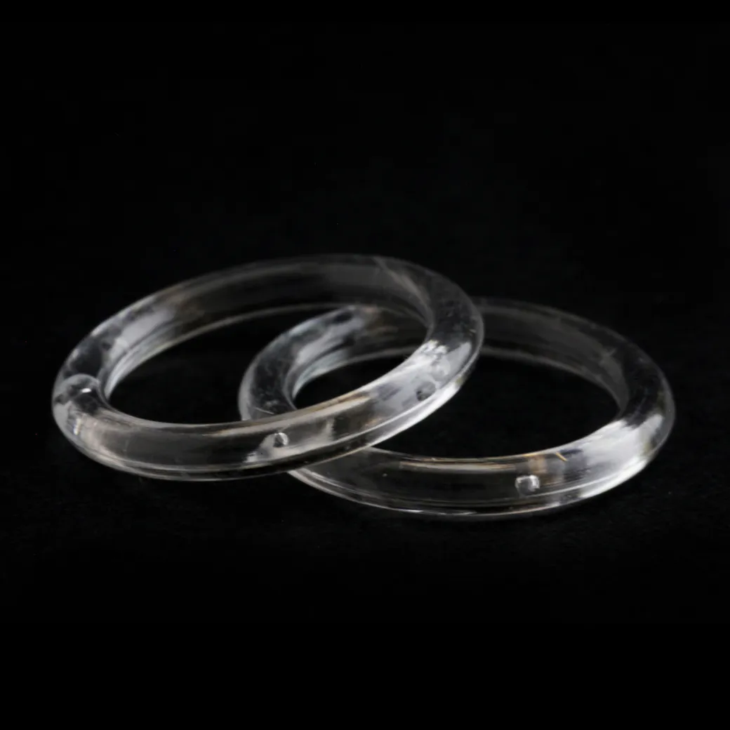 Acrylic Rings (bag) - Institute of Making