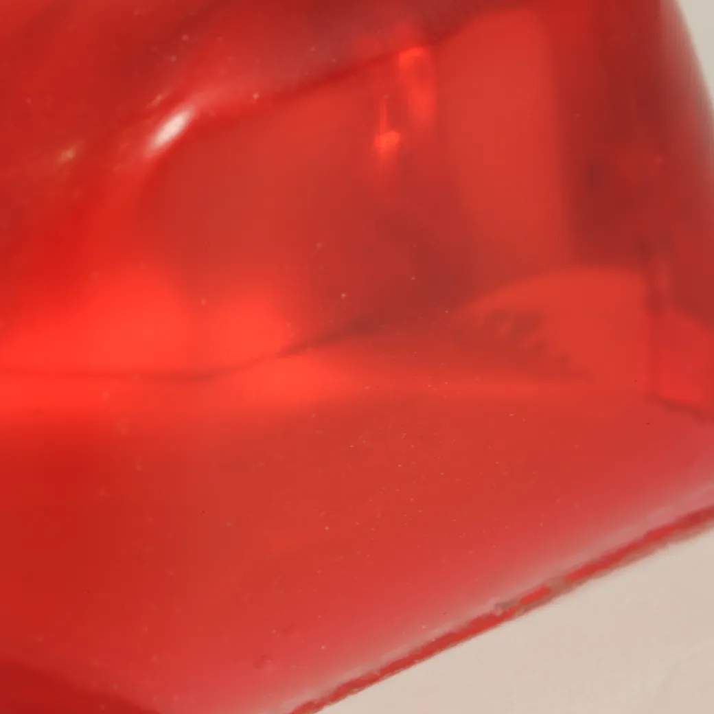 Polyu Red Polyurethane (red) - Institute of Making