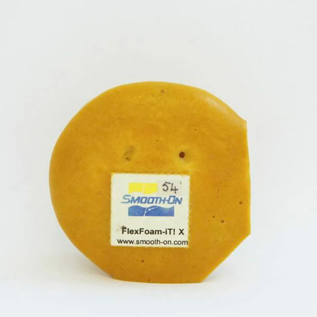 Rigid Foam - Institute of Making