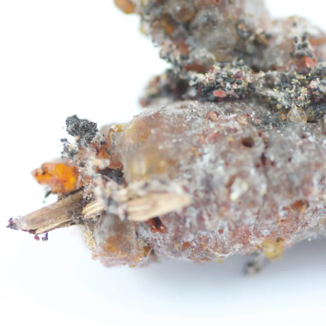 Shellac (raw) - Institute of Making