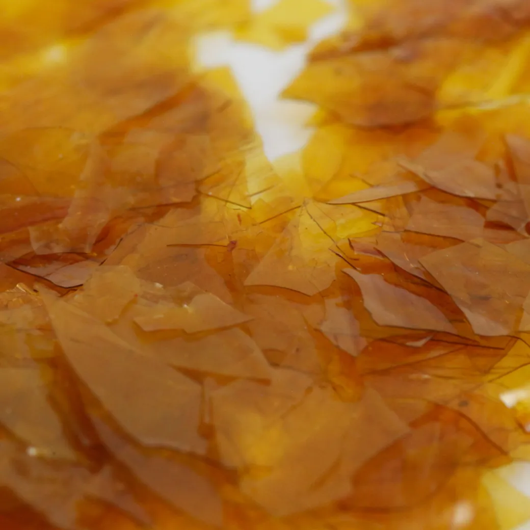 Shellac (flakes) - Institute of Making