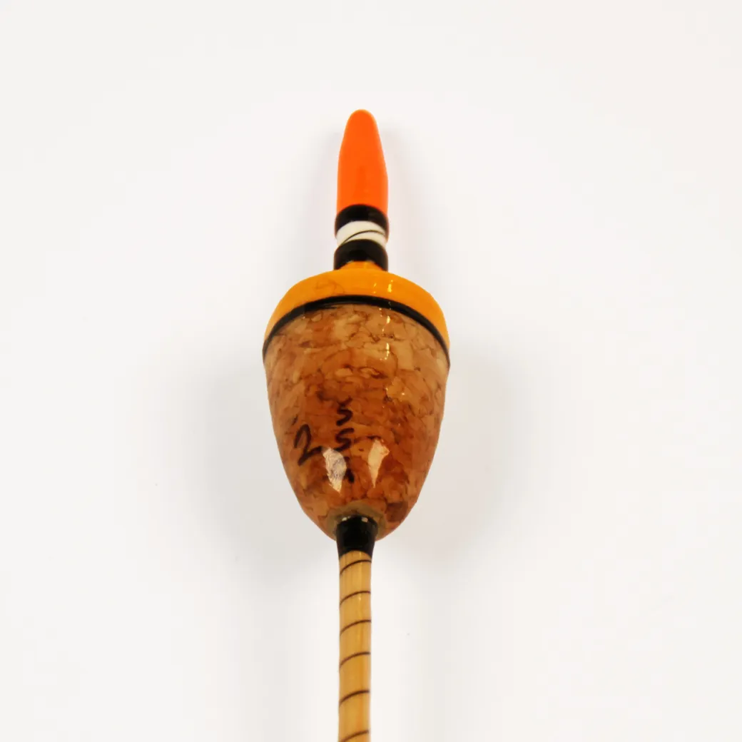 Cork Fishing Float - Institute of Making