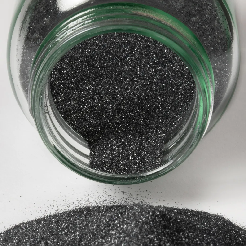 Carbo Randum Carborundum Powder - Institute of Making