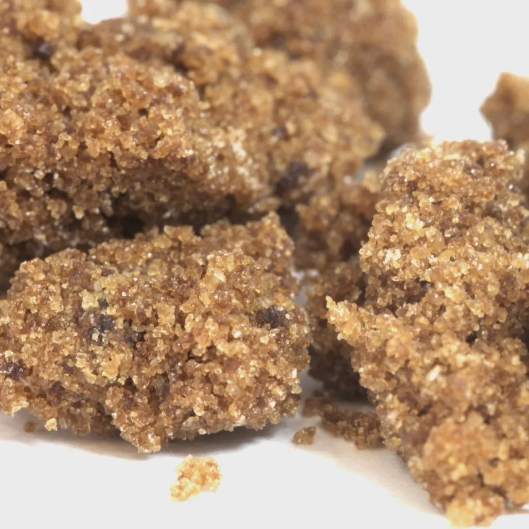 Muscovado Process Sugar (unrefined muscovado) - Institute of Making