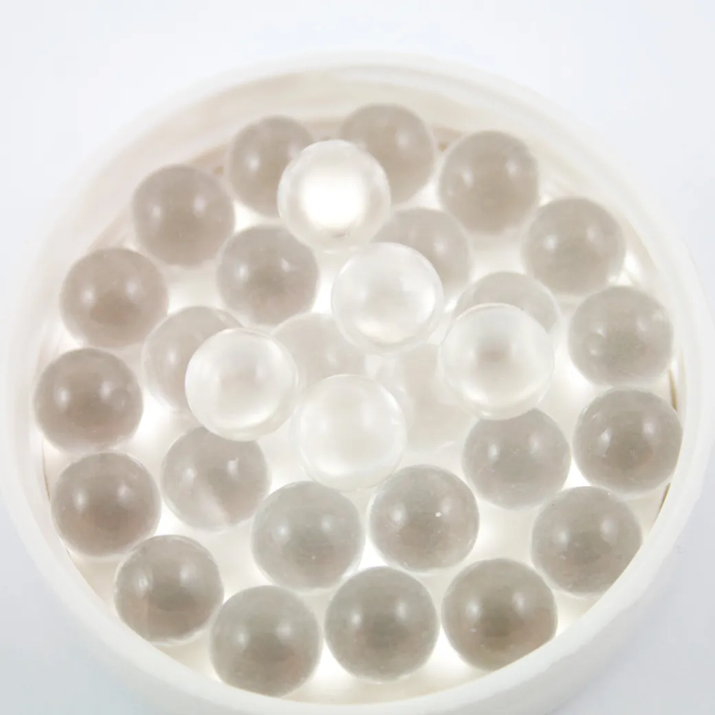 Glass Spheres (medium) - Institute of Making