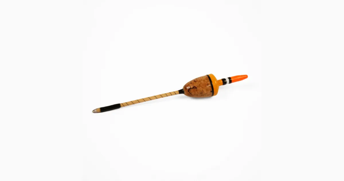 Cork Fishing Float - Institute of Making