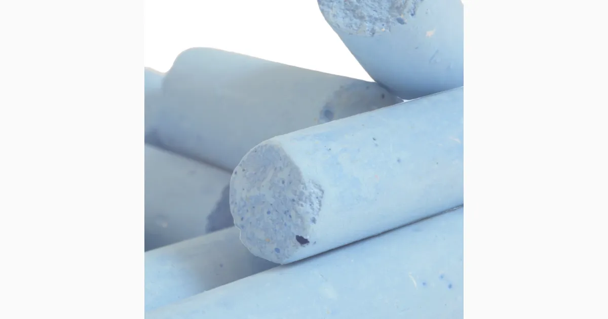 Chalk Sticks (blue) - Institute of Making