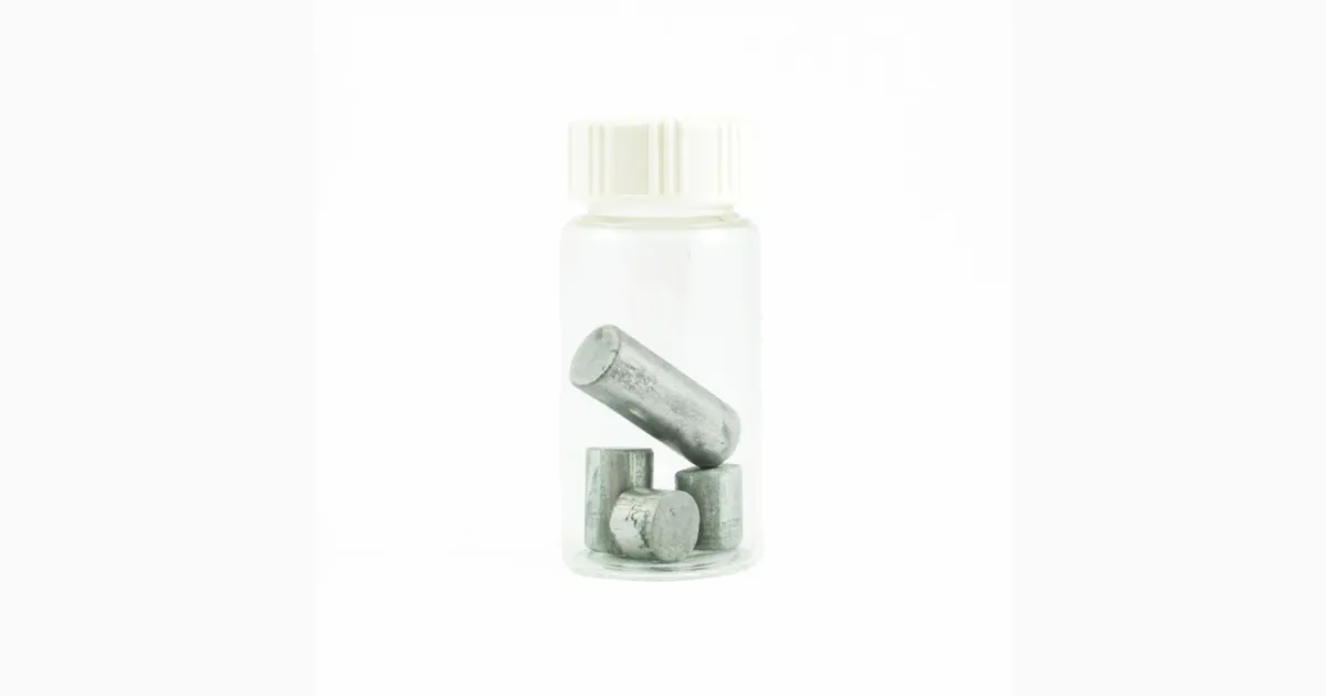Magnesium Rod - Institute of Making