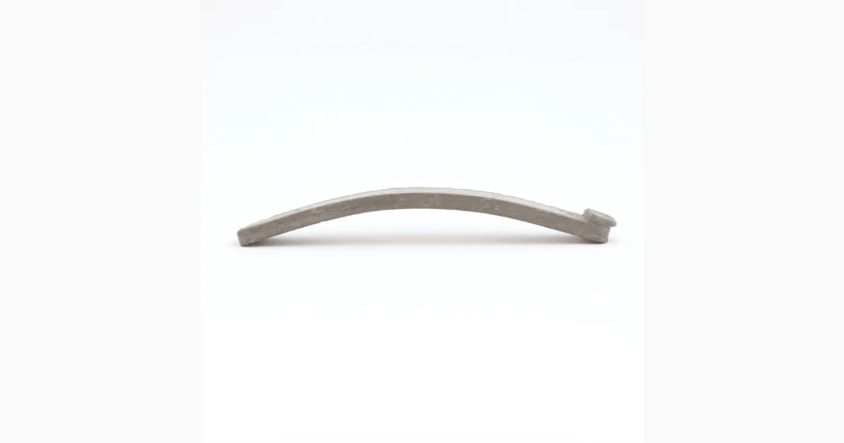 Lear Bar Lead Bar (arched) - Institute of Making