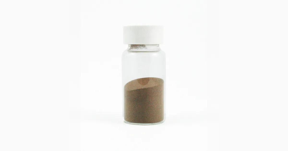 Copper Powder - Institute of Making