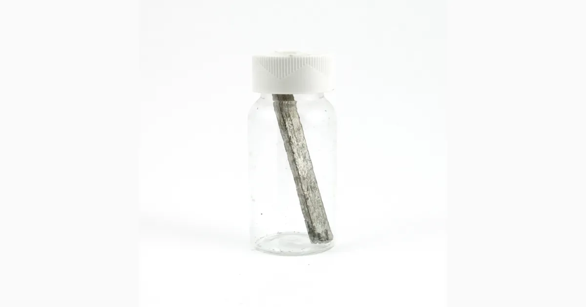 Magnesium Glass - Institute of Making