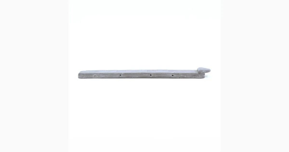 Lead Bar (flat) - Institute of Making